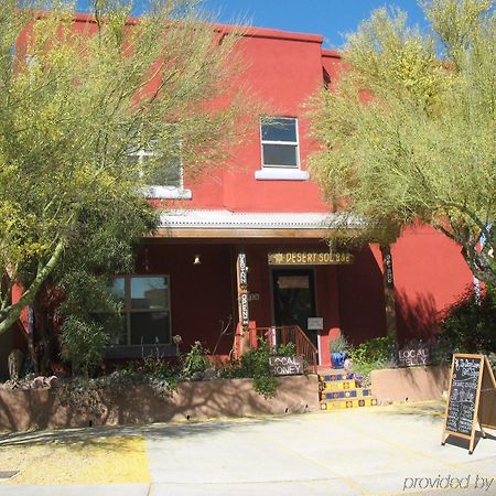 Desert Sol Bed & Breakfast Tucson Bagian luar foto