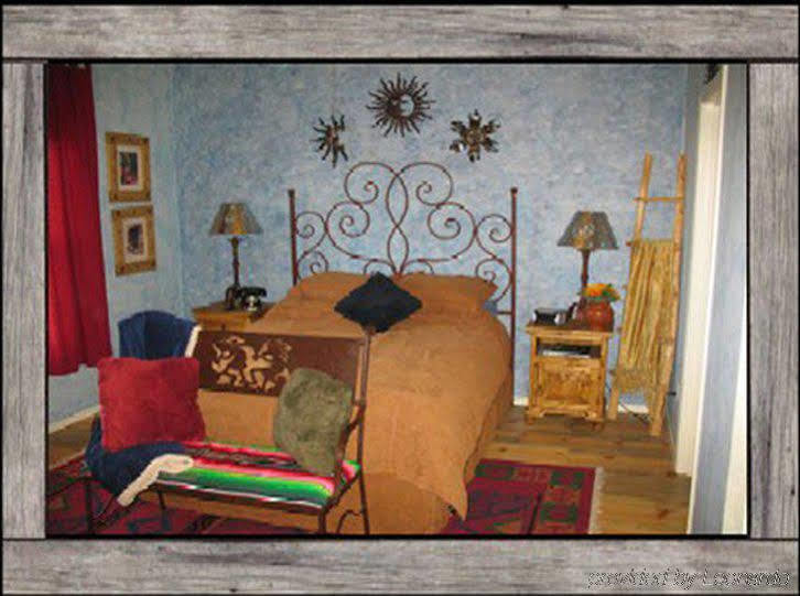 Desert Sol Bed & Breakfast Tucson Bagian luar foto