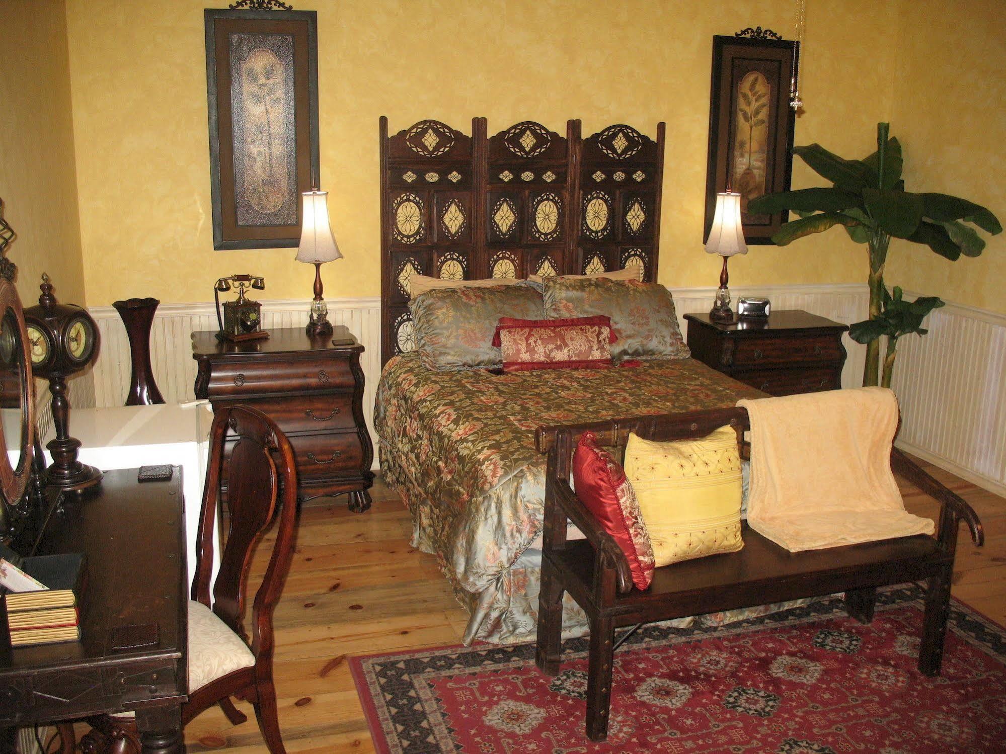 Desert Sol Bed & Breakfast Tucson Bagian luar foto