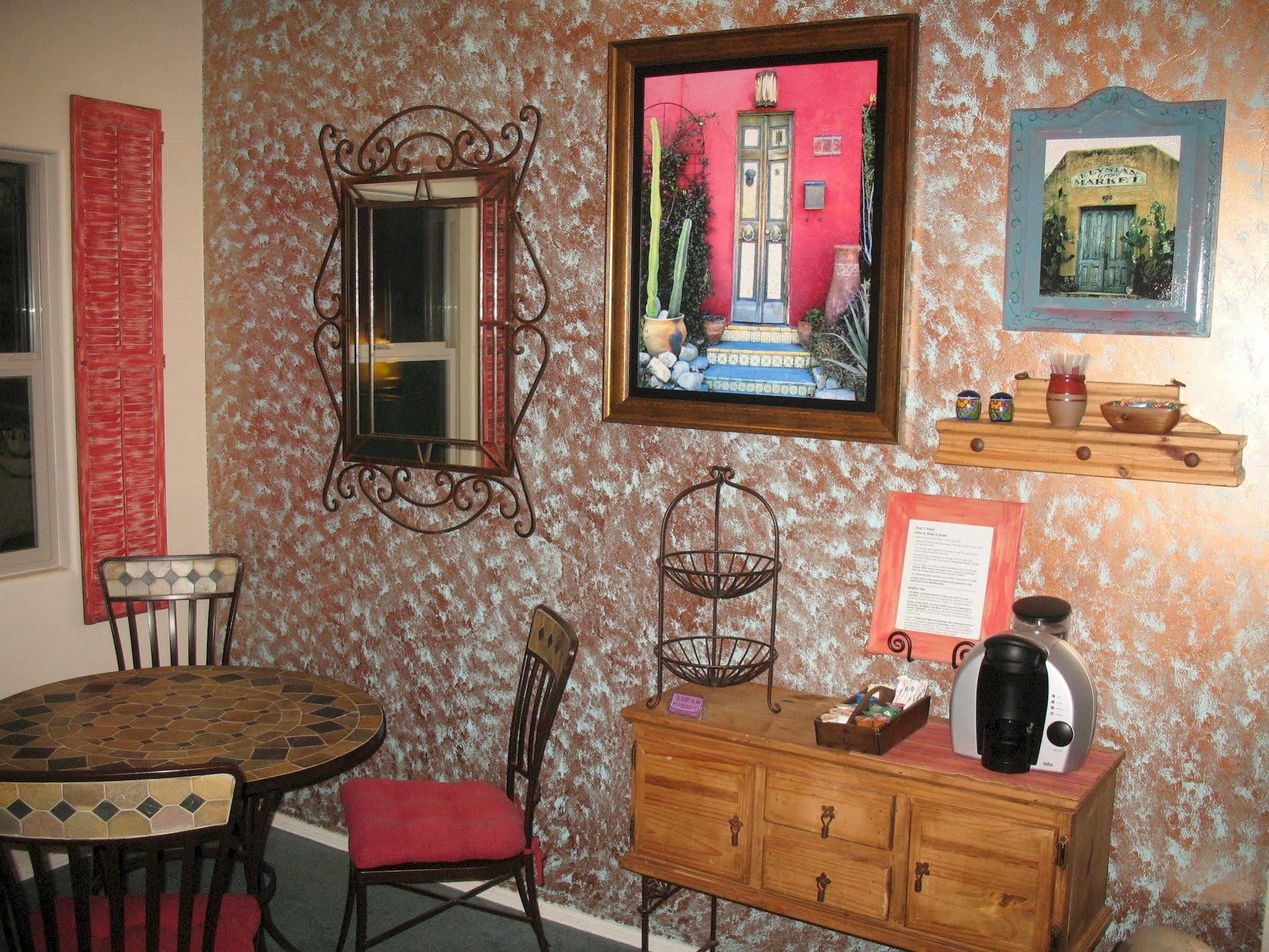 Desert Sol Bed & Breakfast Tucson Bagian luar foto