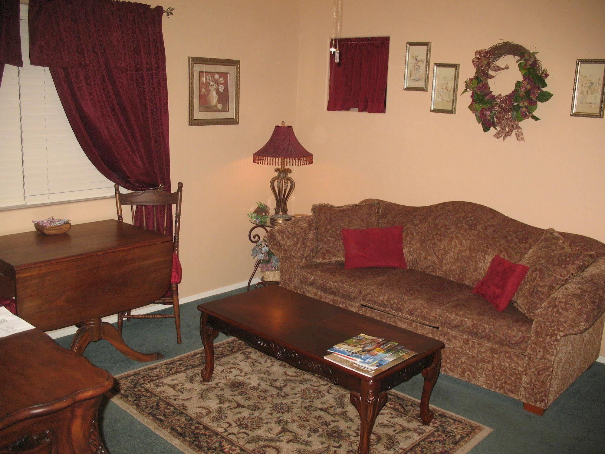 Desert Sol Bed & Breakfast Tucson Bagian luar foto