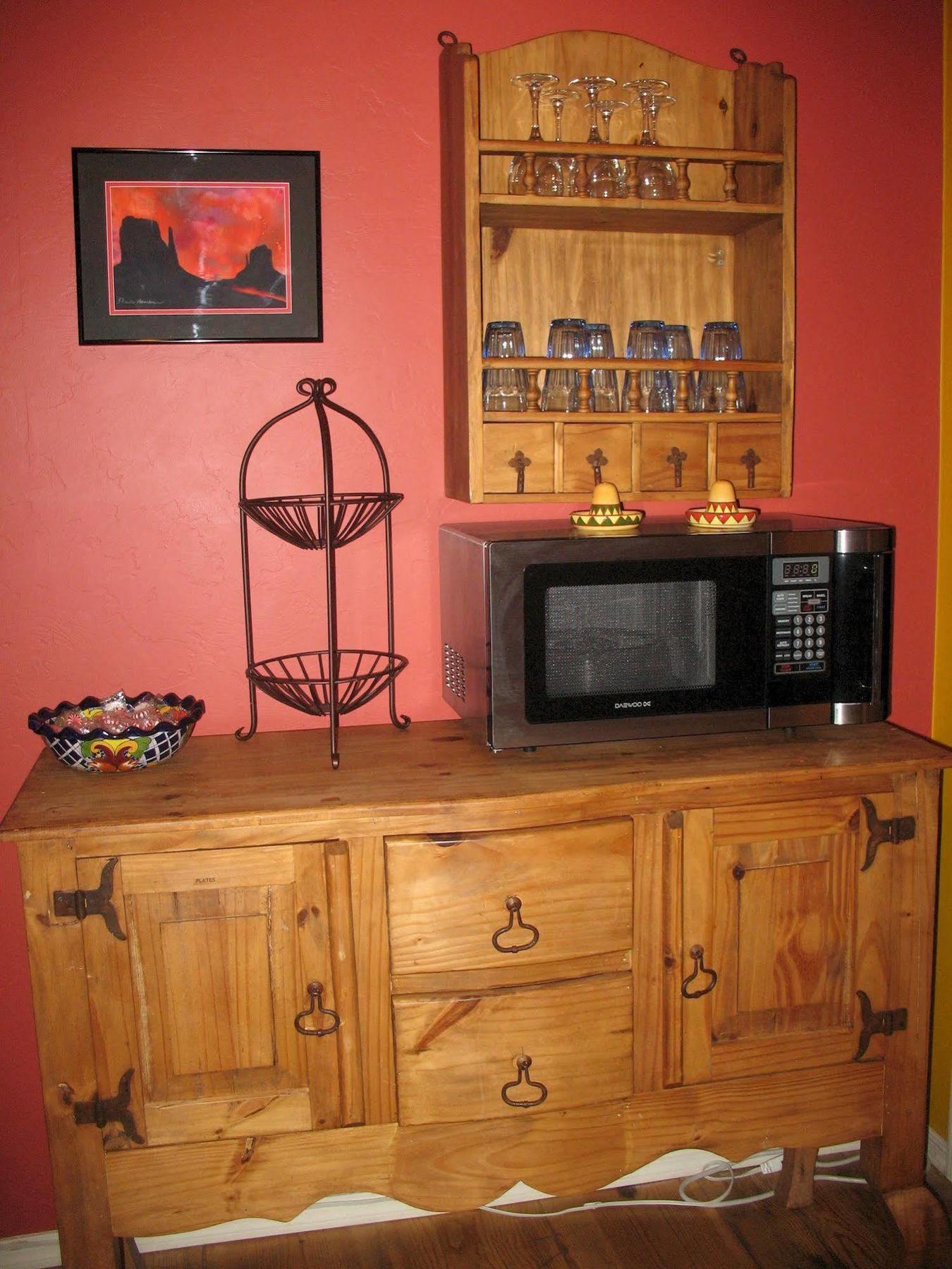 Desert Sol Bed & Breakfast Tucson Bagian luar foto