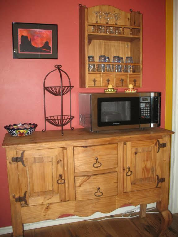 Desert Sol Bed & Breakfast Tucson Bagian luar foto